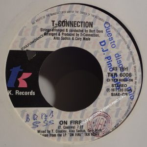 ON FIRE-min. 7: 22 / CUSH