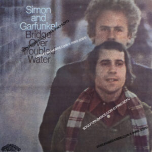 BRIDGE OVER TROUBLED WATER ( cont. title track )