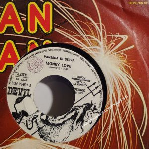 MONEY LOVE / DESHABILLE MOI