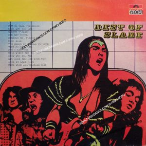 BEST OF SLADE ( incl. cum on feel the noize )