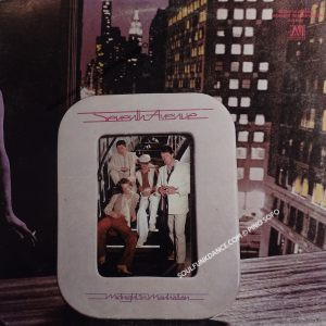 MIDNIGHT IN MANHATTAN ( cont. 5 tracce long version )