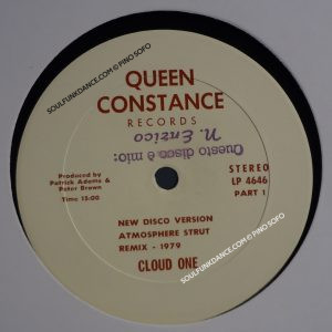 ATMOSPHERE STRUT- REMIX- 1979- min.15:00/ PART 2 - min. 15:00