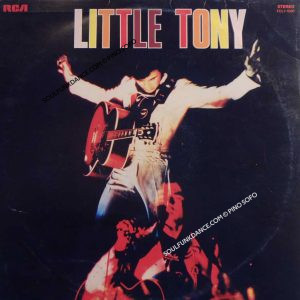 LITTLE TONY ( incl. ridera', cuore matto, bada bambina, etc. )