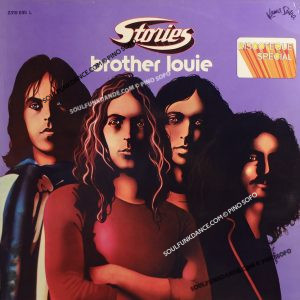 BROTHER LOUIE ( hit slow pop )