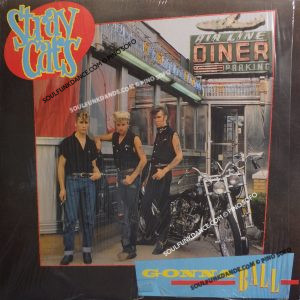 GONNA BALL ( rockabilly )