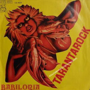 TARANTAROCK / VESUVJO