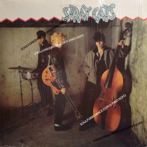 SELF TITLED ( rockabilly )