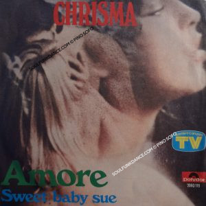 AMORE / SWEET BABY SUE