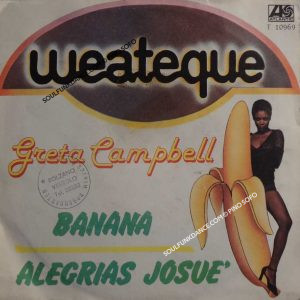 BANANA / ALEGRIAS JOSUE'