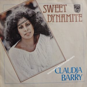 SWEET DYNAMITE / INSTRUMENTAL VERSION