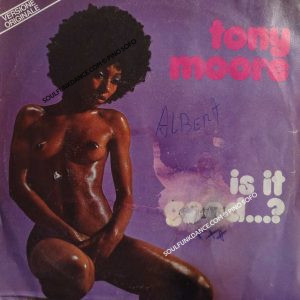 IS IT GOOD TO YA, BABY / TOMORROW MORNING
