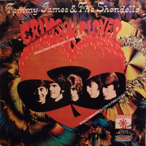 CRIMSON & CLOVER ( cont. title track-mega hit )