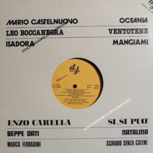 GENERIC COVER PERFORATED ( Italo disco & melodic pop )