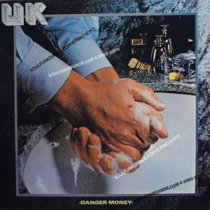 DANGER MONEY ( pop prog rock )