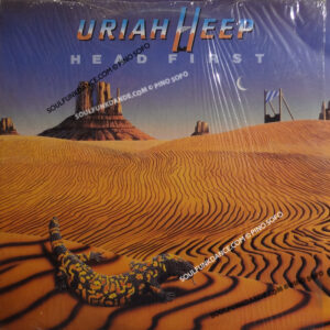 HEAD FIRST ( hard rock )