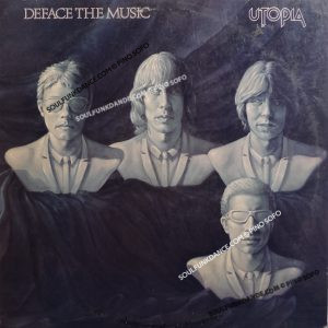 DEFACE THE MUSIC