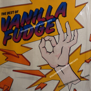 BEST OF VANILLA FUDGE ( cont. some velvet morning )