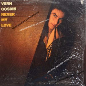 NEVER MY LOVE