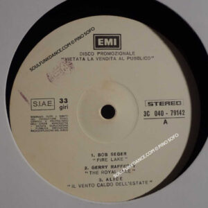 GENERIC COVER PERFORATED- pop rock -