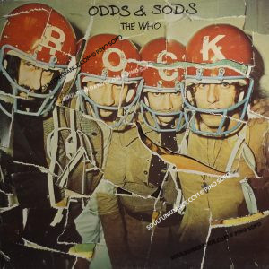 ODDS AND SODS ( compilation )