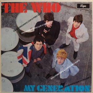 MY GENERATION