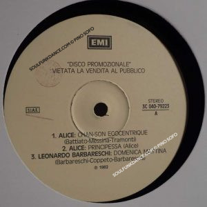 GENERIC COVER PERFORATED- comp. pop, prog rock, disco -