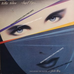 ANGEL EYES ( feat. guitar jackie king )
