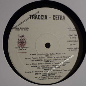 GENERIC COVER PERFORATED- comp. pop rock, melodic pop, & disco -