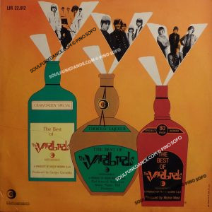 THE BEST OF THE YARDBIRDS
