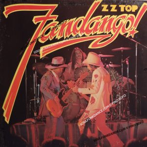 FANDANGO ( cont. blue jean blues )