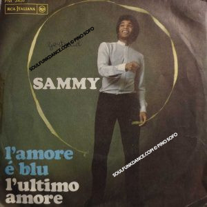 L'AMORE E' BLU / L'ULTIMO AMORE