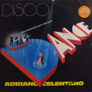 DISCO DANCE ( cont. 3 tracce disco dance )