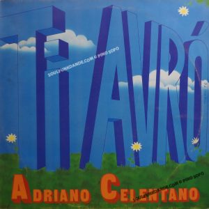 TI AVRO' ( cont. 3 tracce italo disco )