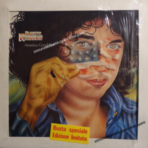 AMERICA GOODBYE ( incl. poliziotto, patricia, las vegas, giu', etc. )