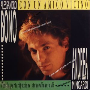 CON UN AMICO VICINO / DONNA IDEALE