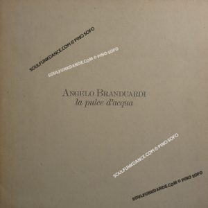 LA PULCE D'ACQUA ( pop folk country )