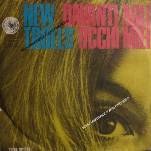 DAVANTI AGLI OCCHI MIEI / QUELLA MUSICA