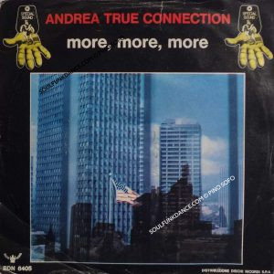 MORE, MORE, MORE / PART II