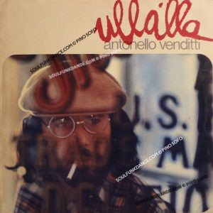 ULLALLA ( incl. canzone per seveso )
