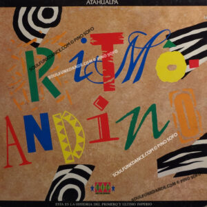 RITMO ANDINO ( cont. ultimo impero )