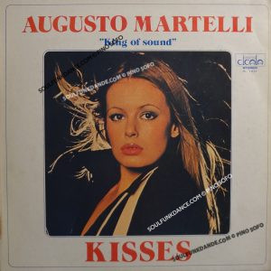 KISSES ( incl. pais tropical, chega de saudade, kisses, barcelona, chiquita de aragon, etc. )