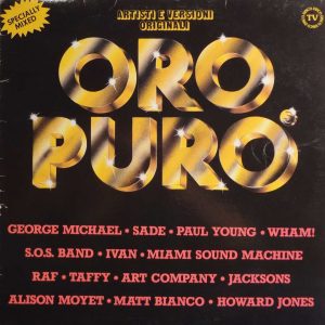 ORO PURO 5