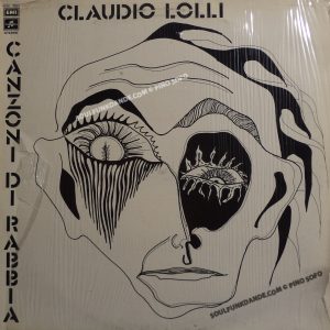 CANZONI DI RABBIA