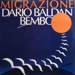 MIGRAZIONE ( cont. title track, arrivo, non mi lasciare, citta' dei pensieri, etc. )
