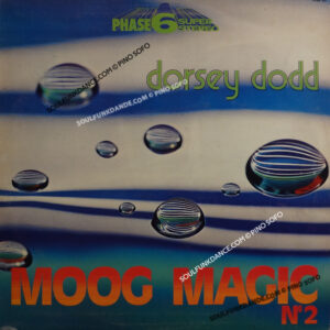 MOOG MAGIC N 2 ( cont. grande funk version- also sprachzarathustra + living up the music- funk )