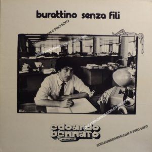 BURATTINO SENZA FILI ( incl. il gatto e la volpe )
