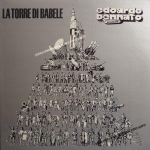 LA TORRE DI BABELE ( cont. vendero' )