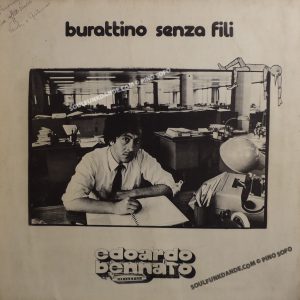 BURATTINO SENZA FILI ( incl. il gatto e la volpe )
