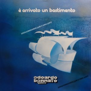 E' ARRIVATO UN BASTIMENTO