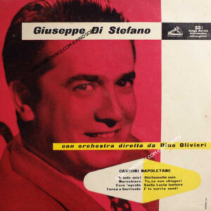 CANZONI NAPOLETANI ( incl. 'o sole mio, marechiare, dicitencello vuie, etc.)